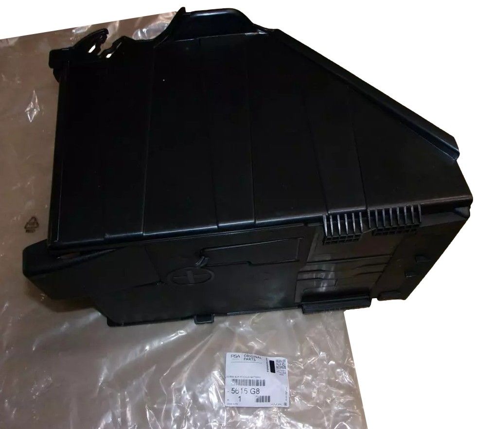 Battery Housing Original 5615G8 5615.G8 Citroen Peugeot main product photo