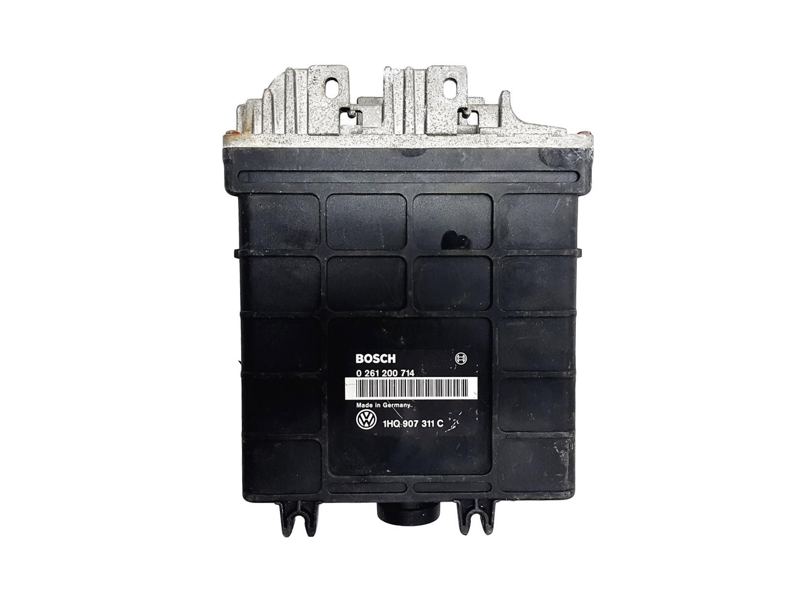 Controller 1H0907311C 0261200714 Volkswagen Bosch 11276 main product photo