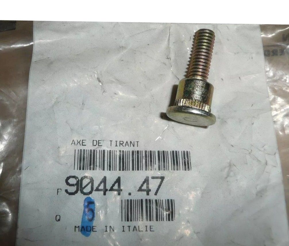 Bolt New Original 9044.47 904447 Citroen Peugeot main product photo