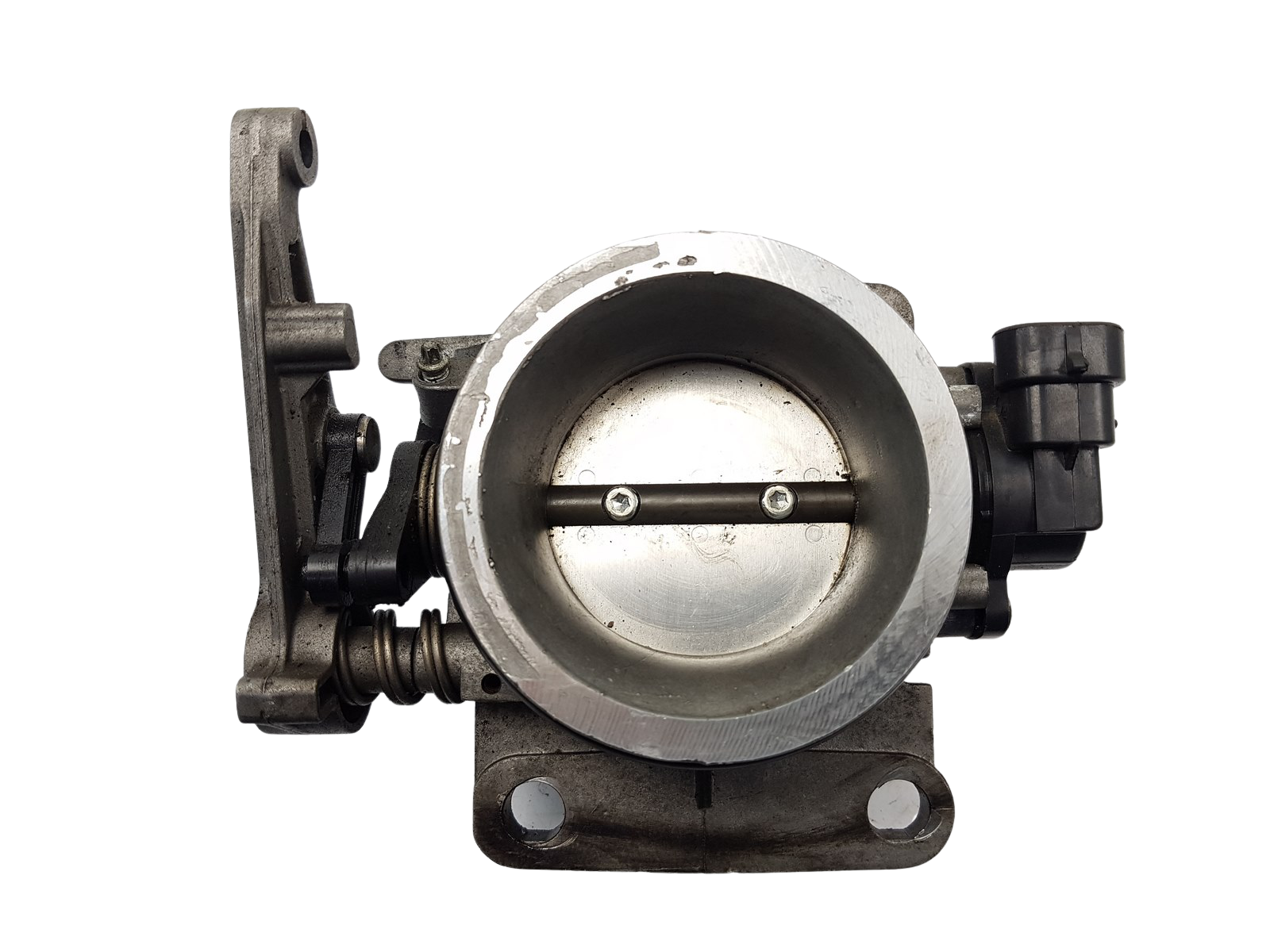 Air Throttle Body Renault 7700875435 AJ0010428B 1.4 1.6 main product photo