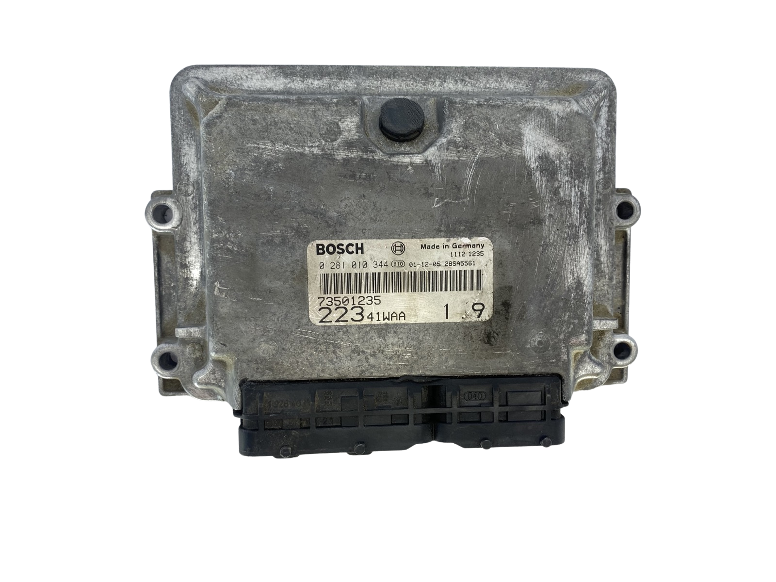 Controller 73501235 0281010344 22341WAA Fiat Bosch 50425 main product photo