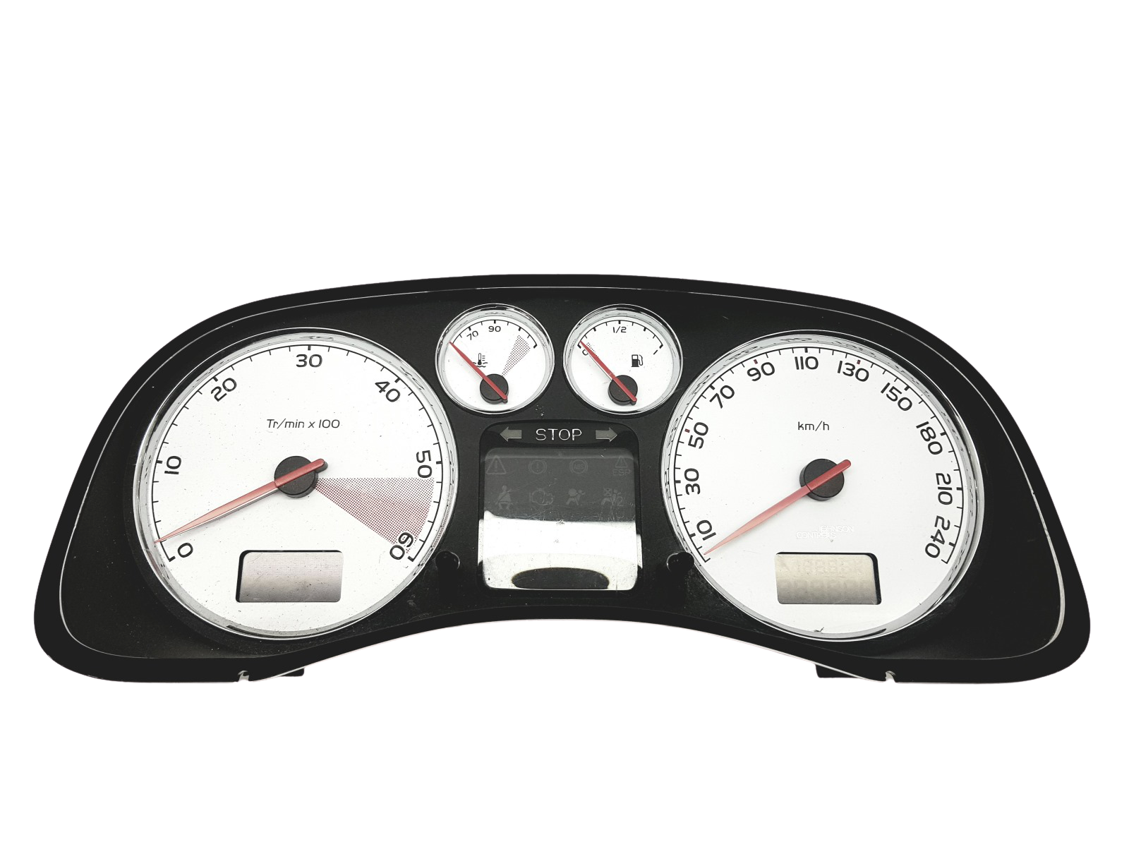 Speedometer/Instrument Cluster Peugeot 307 9661323180 29710 main product photo