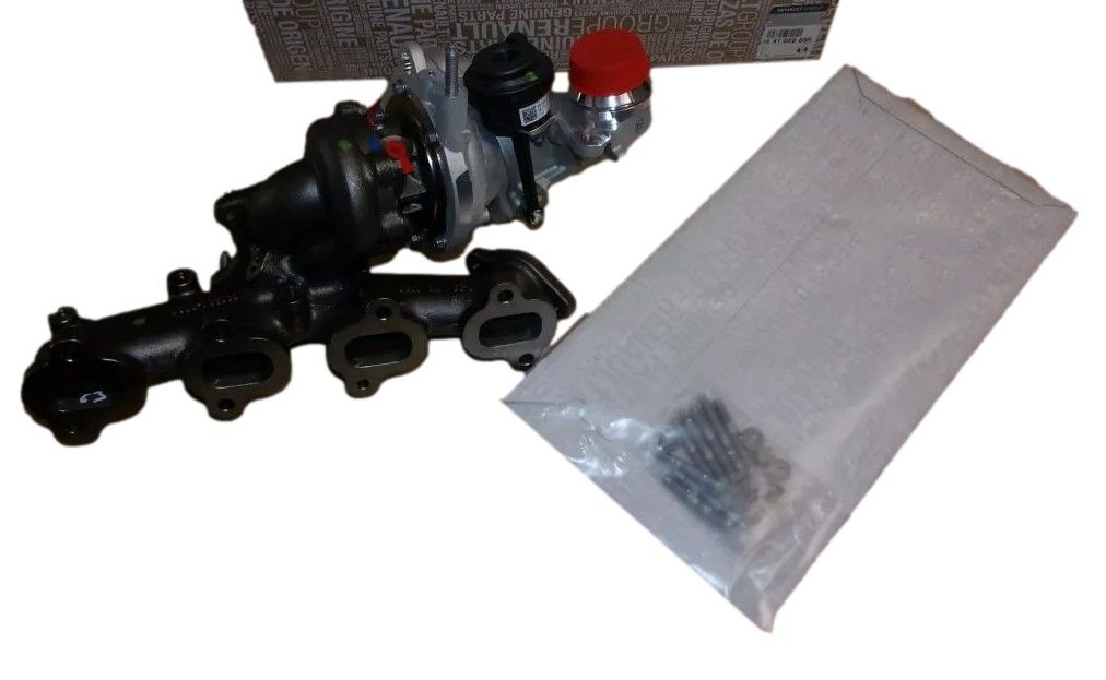 Turbocharger New Original 144105968R Renault main product photo