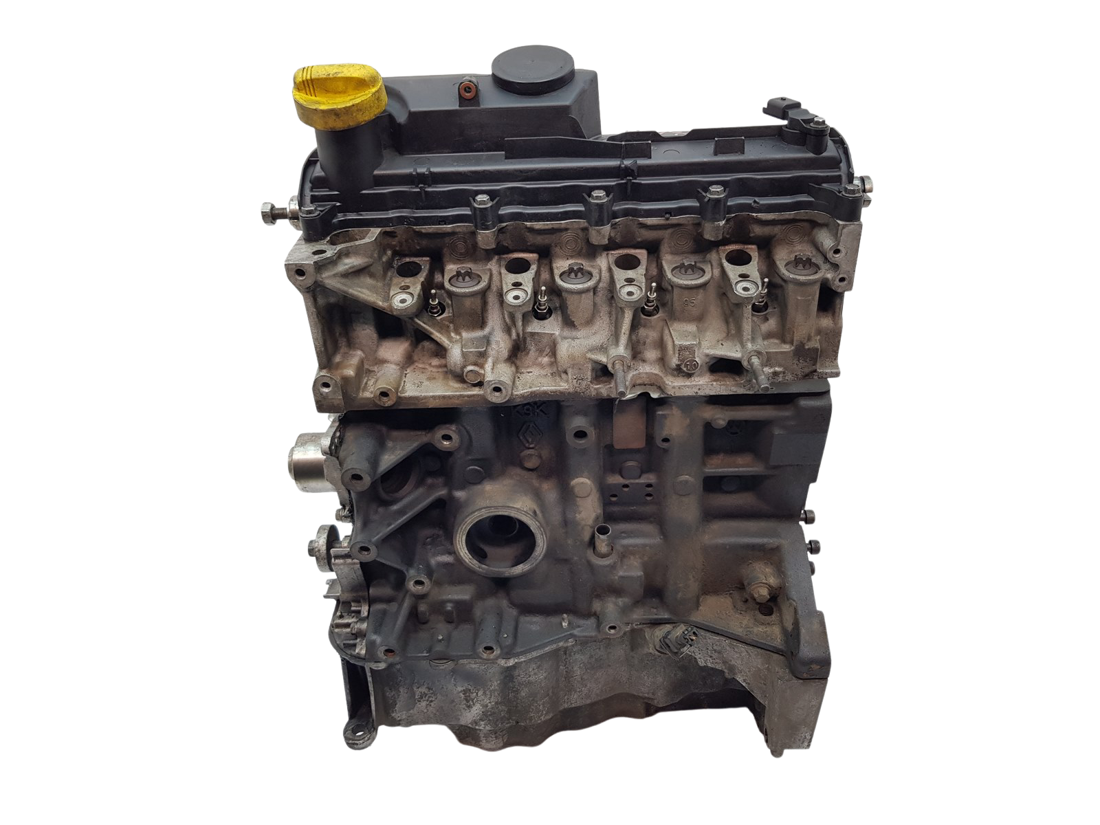 Diesel Engine K9KP732 K9K732 Renault 1.5 dci Megane 2 Scenic 2 Siemens S15 main product photo