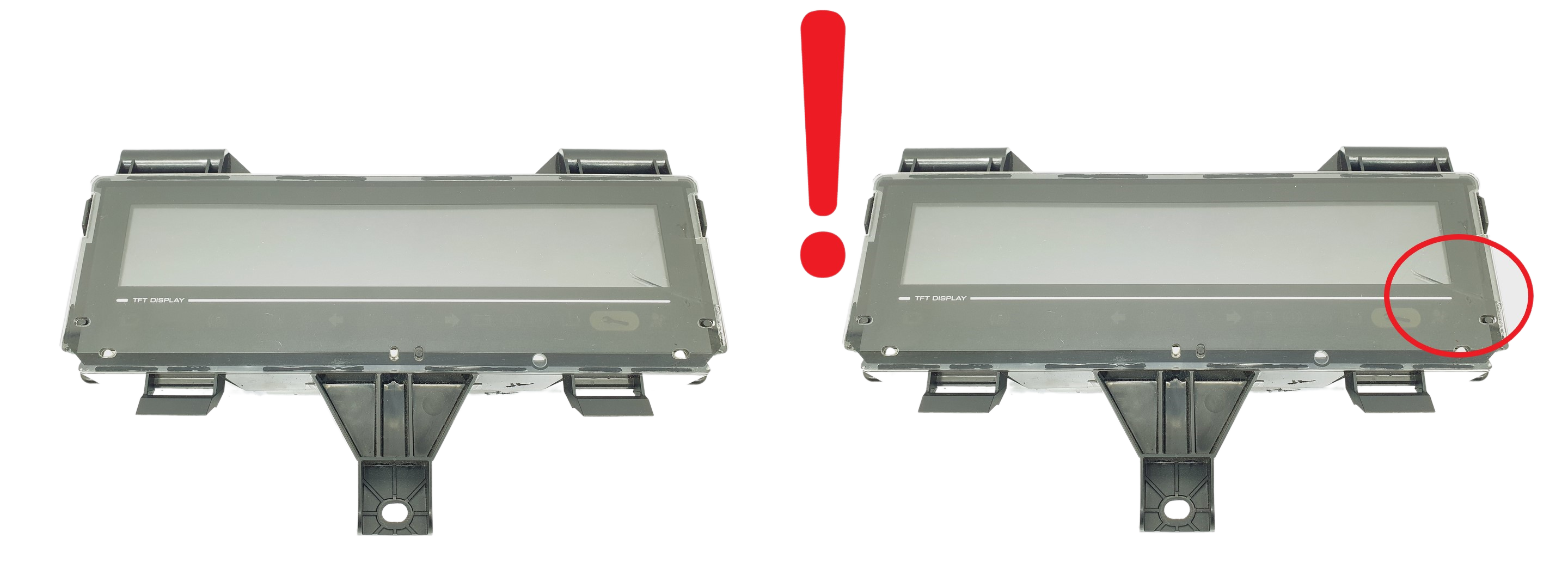 Speedometer/Instrument Cluster Renault Zoe 248109560R Magneti 60968 main product photo