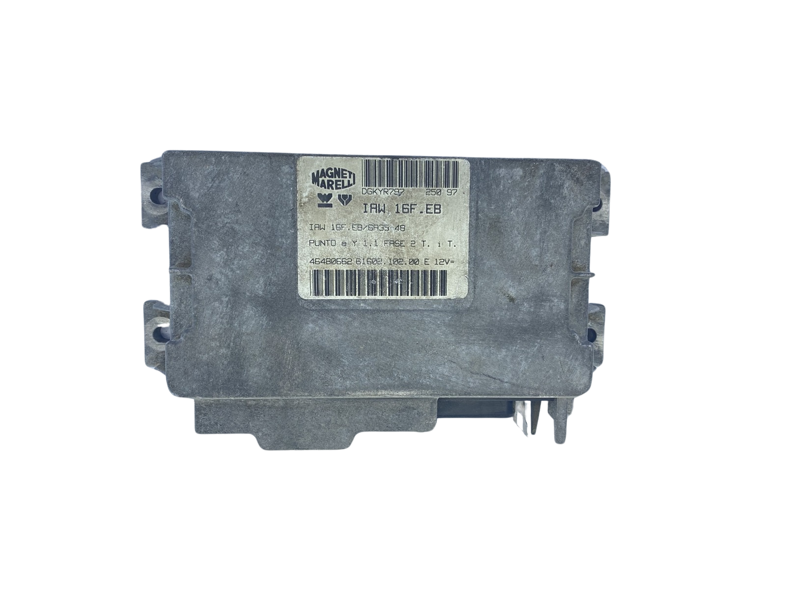 Controller Fiat 46480662 IAW16F.EB 61602.102.00 Magneti Marelli 61517 main product photo