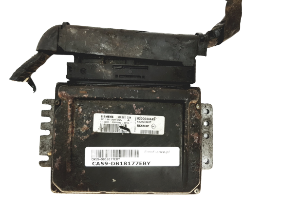 Controller S110130102A 8200044443 Renault Siemens main product photo