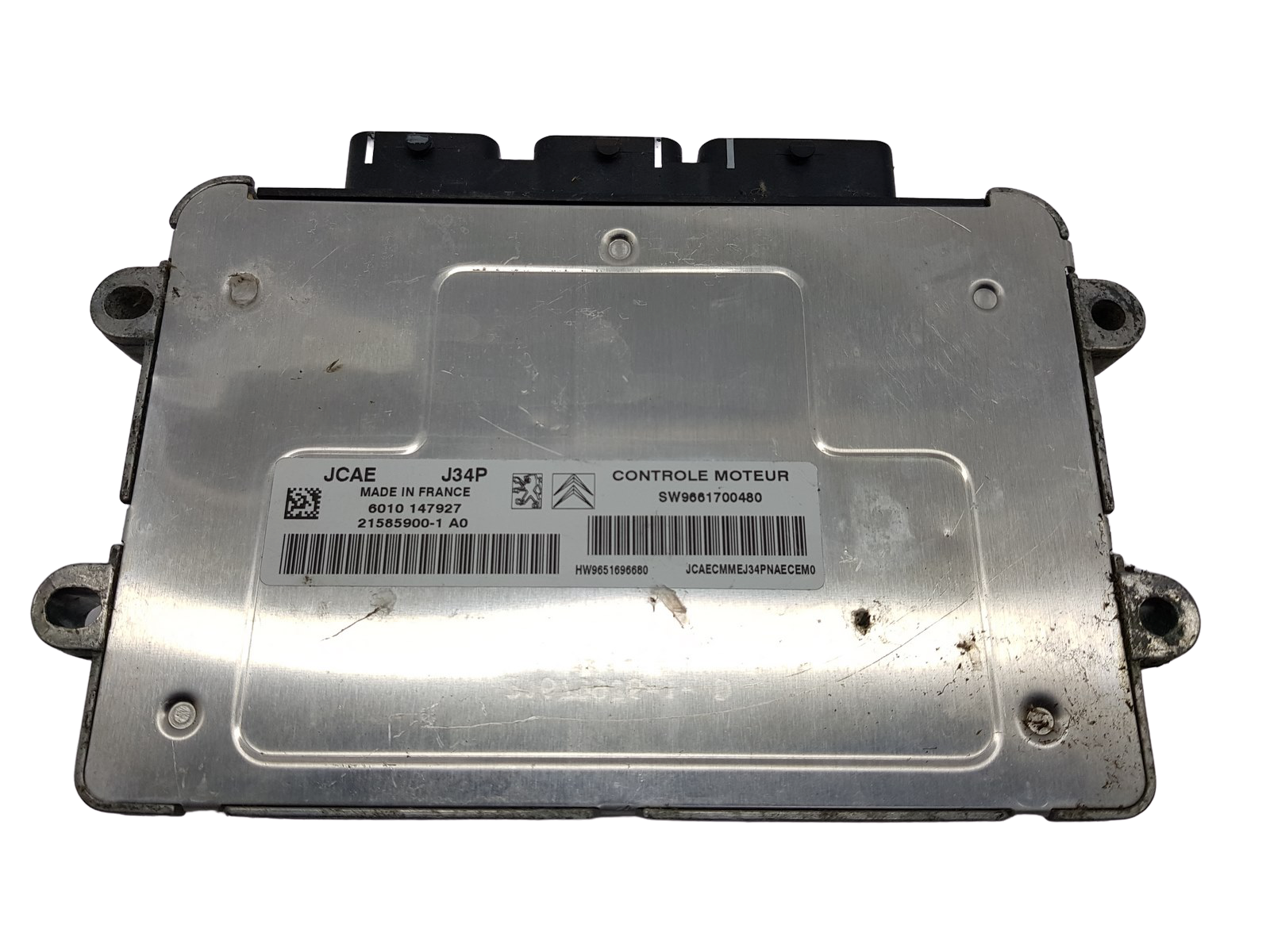 Controller 9661700480 9651696680 215859001 A0 PSA JC main product photo