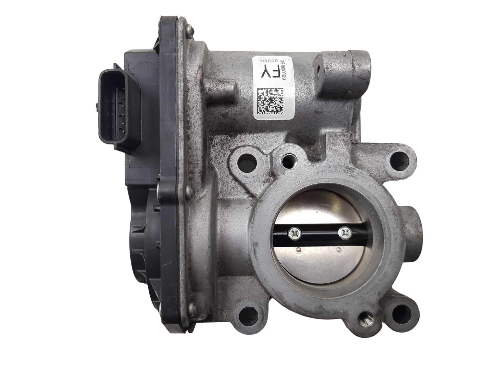 Air Throttle Body Renault 161206038R H8201171233 0.9 1.2 TCE 1058 main product photo