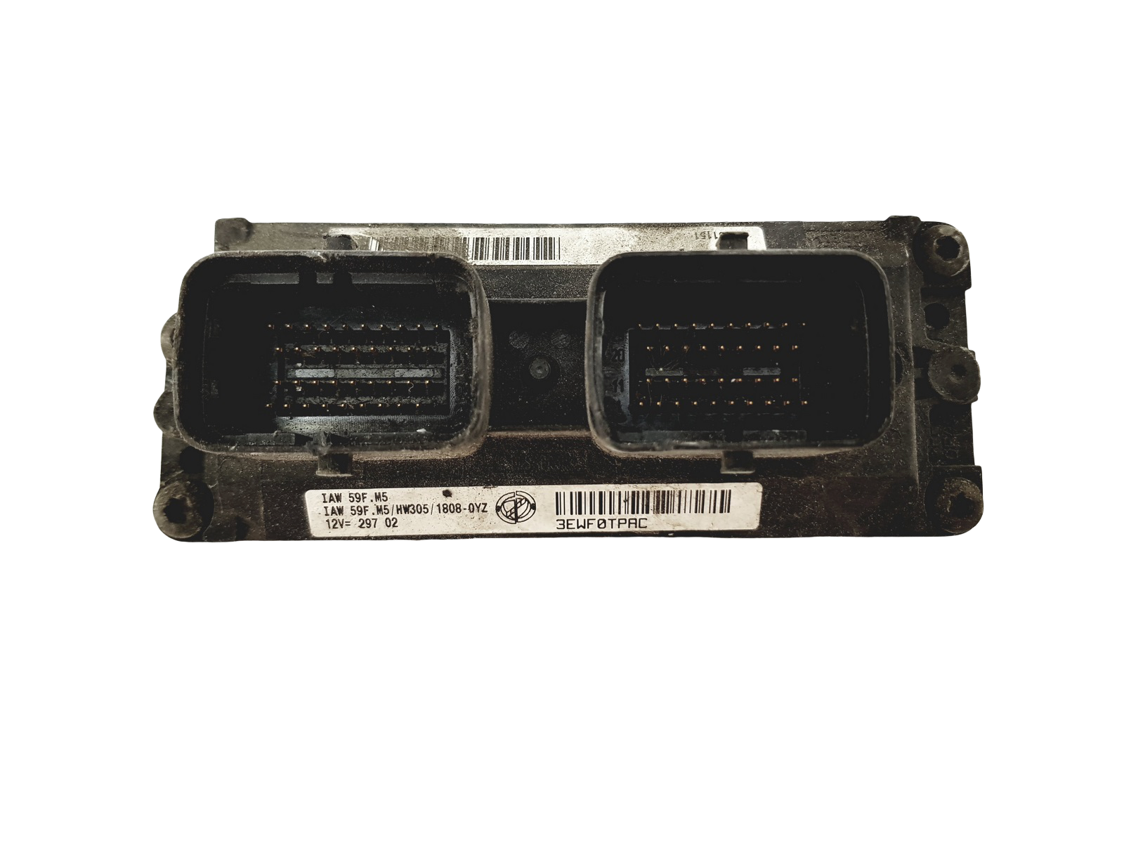 Controller IAW59F.M5 55181151 Fiat Magneti Marelli 21764 main product photo