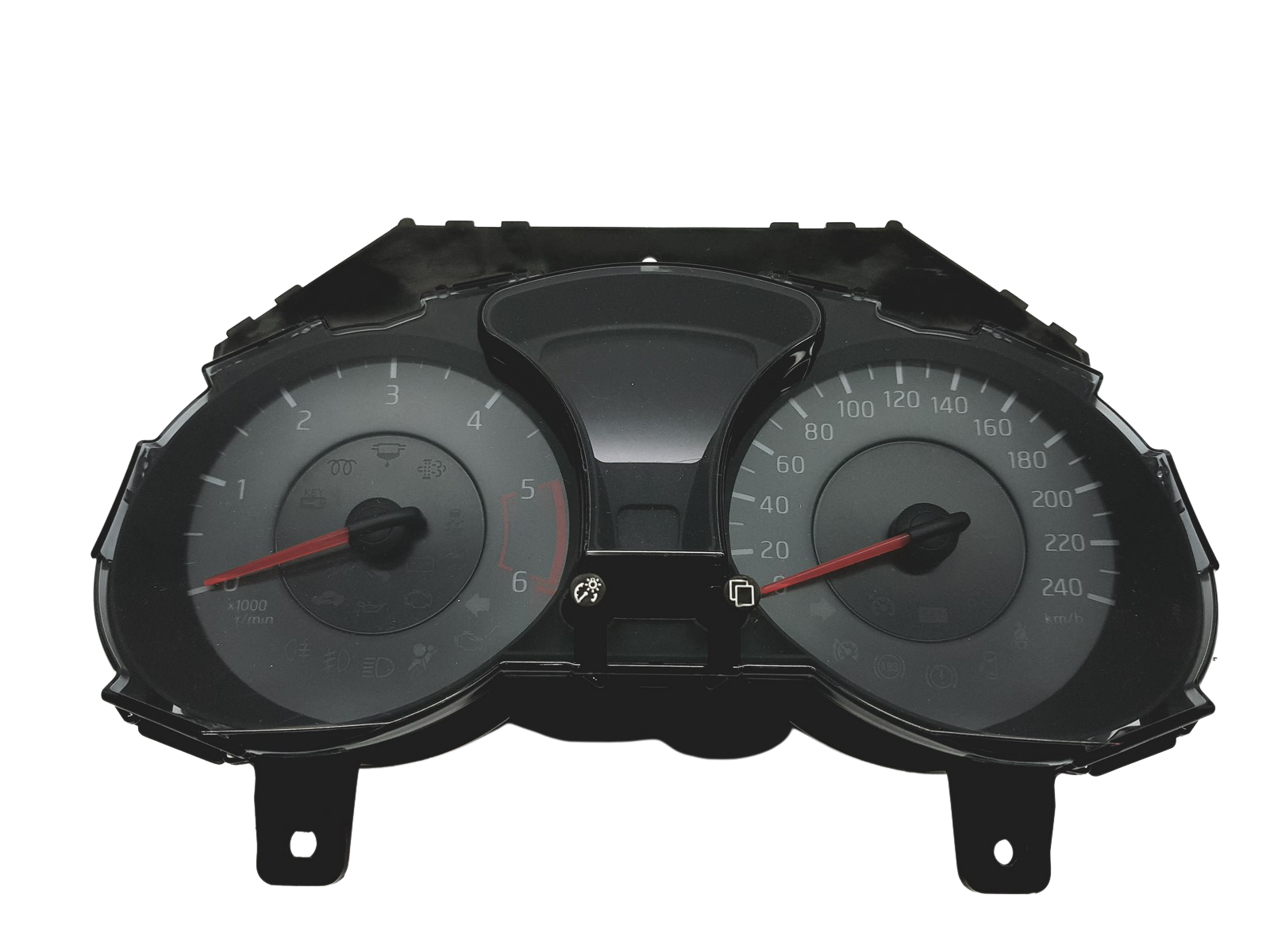 Speedometer/Instrument Cluster Nissan Juke 40884 main product photo