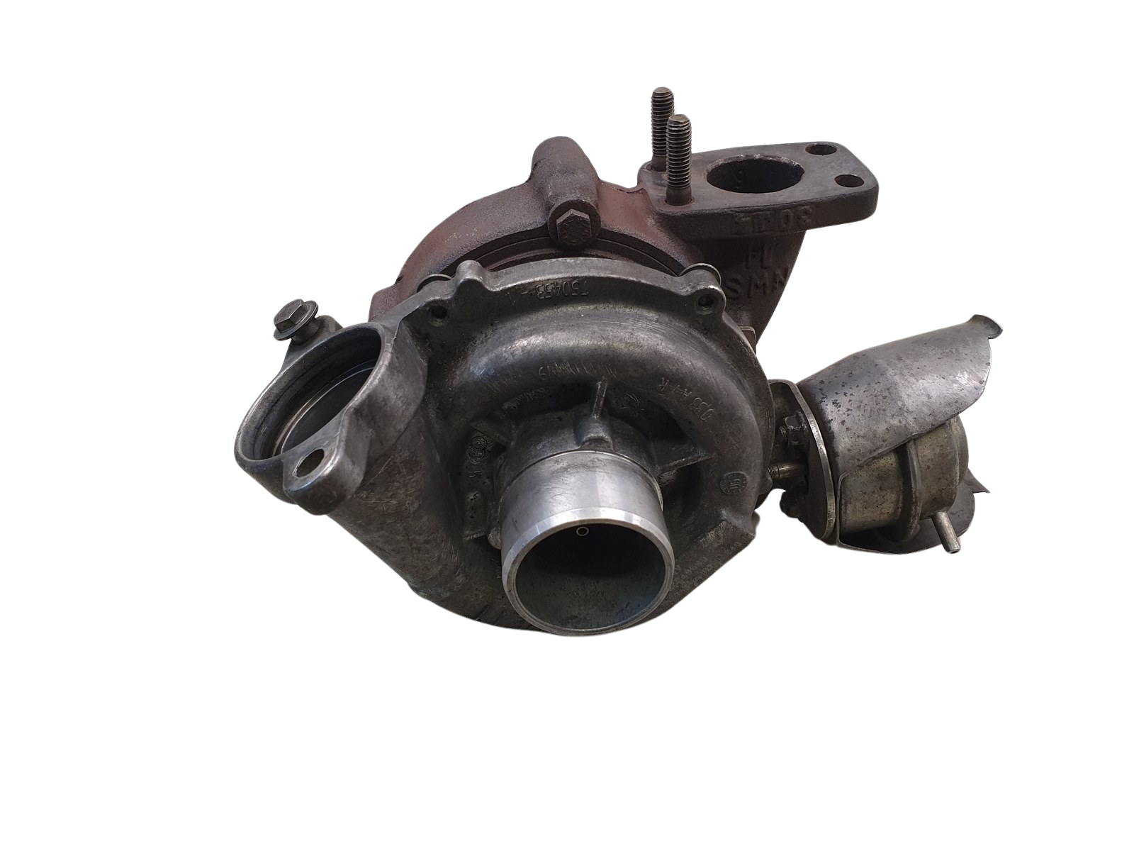 Turbocharger GT1544V 9657248680 1.6 hdi Citroen Peugeot main product photo