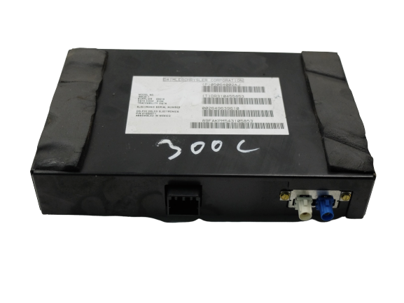 Controller Radio Jeep Chrysler Mitsubishi 05064002AJ main product photo