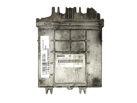 Controller 0281010077 7700114644 7700111552 Renault Bosch 17534 main product photo