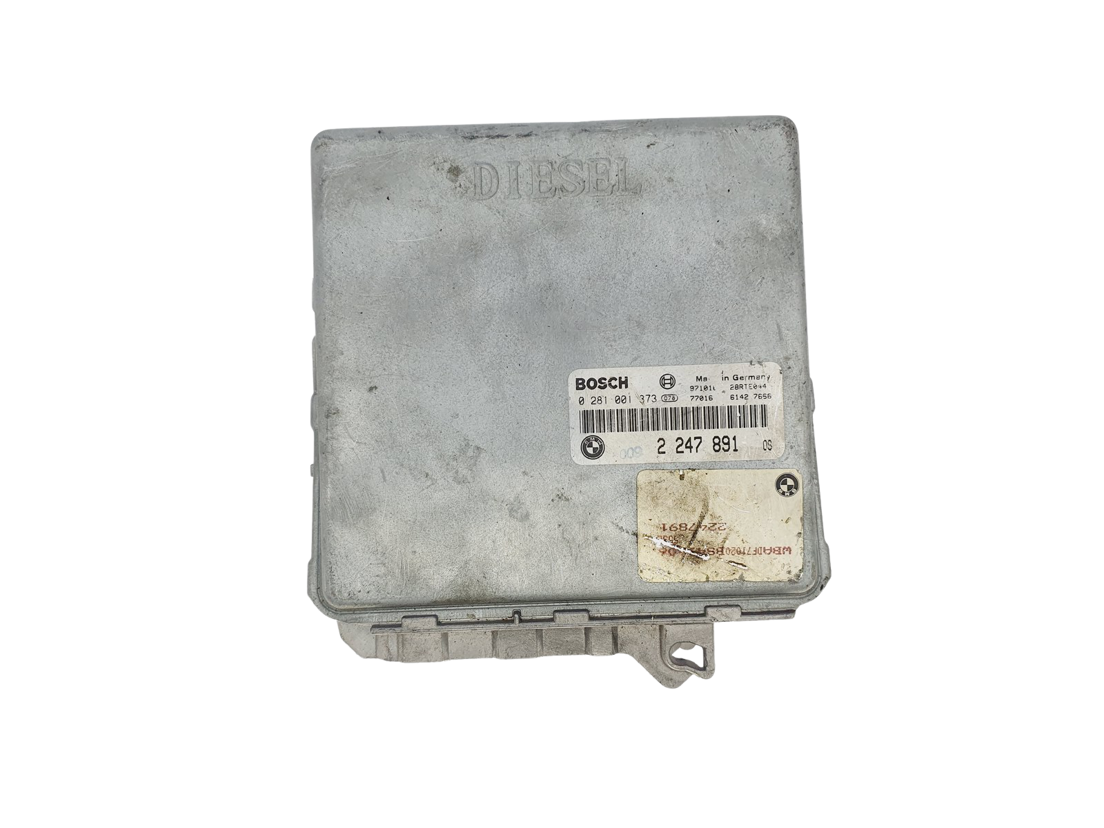 Controller BMW 2247891 0281001373 Bosch 45110 main product photo