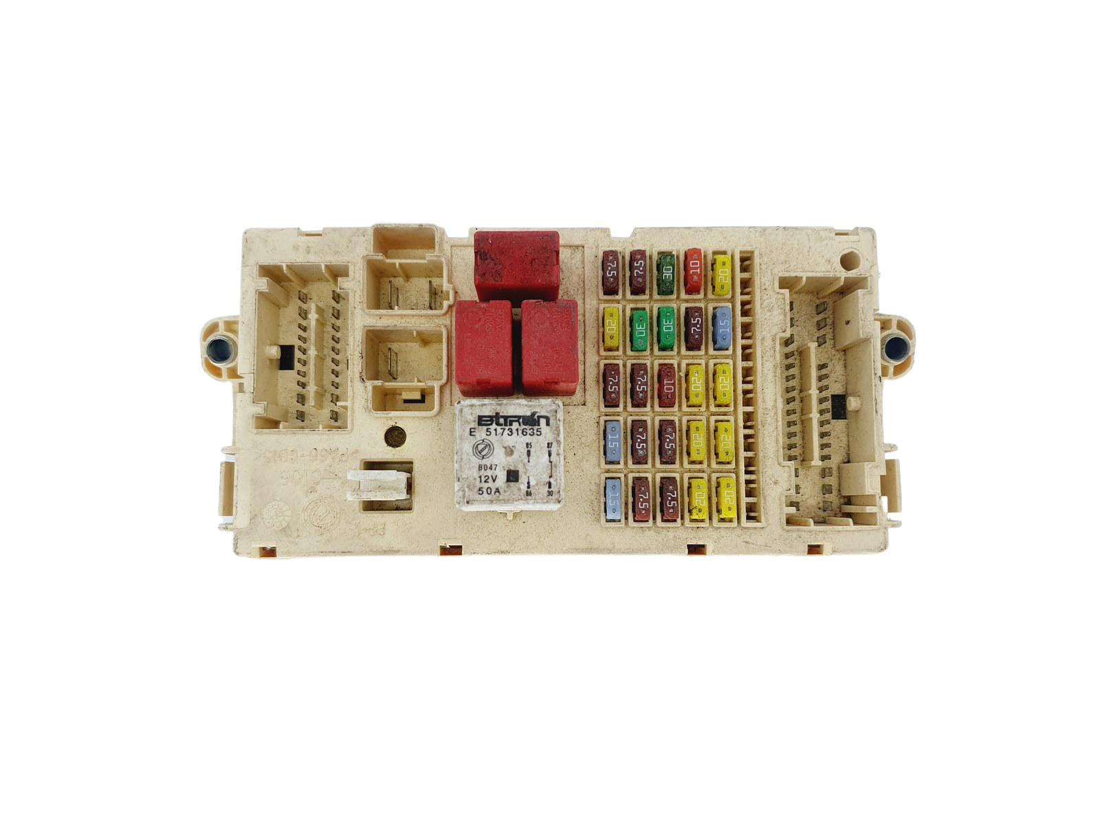 Fuse Box 51758251 Fiat main product photo