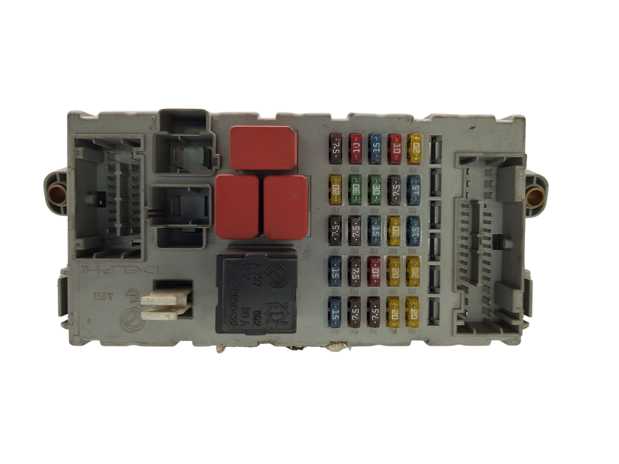 Controller BSI Fiat 51754986 NPL 51732919 CPL Delphi 19812 main product photo