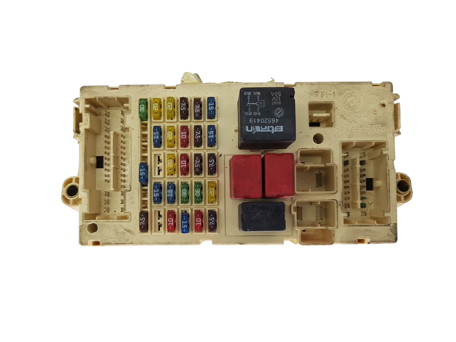 Controller BSI Lancia 60679654 NPL 60660091 501208510070 main product photo