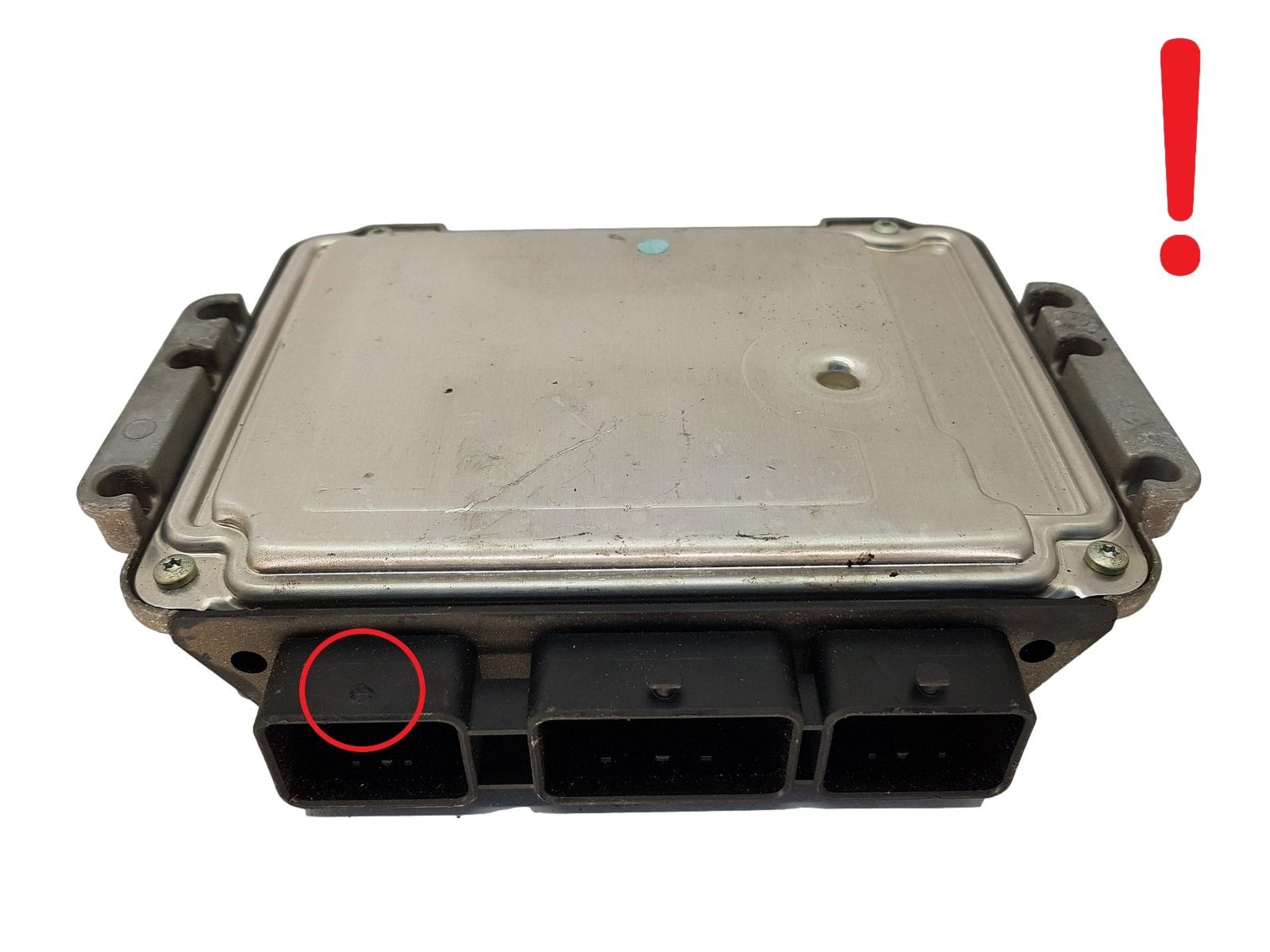 Controller 0281011863 9653958980 9655943580 PSA Bosch 15593 main product photo