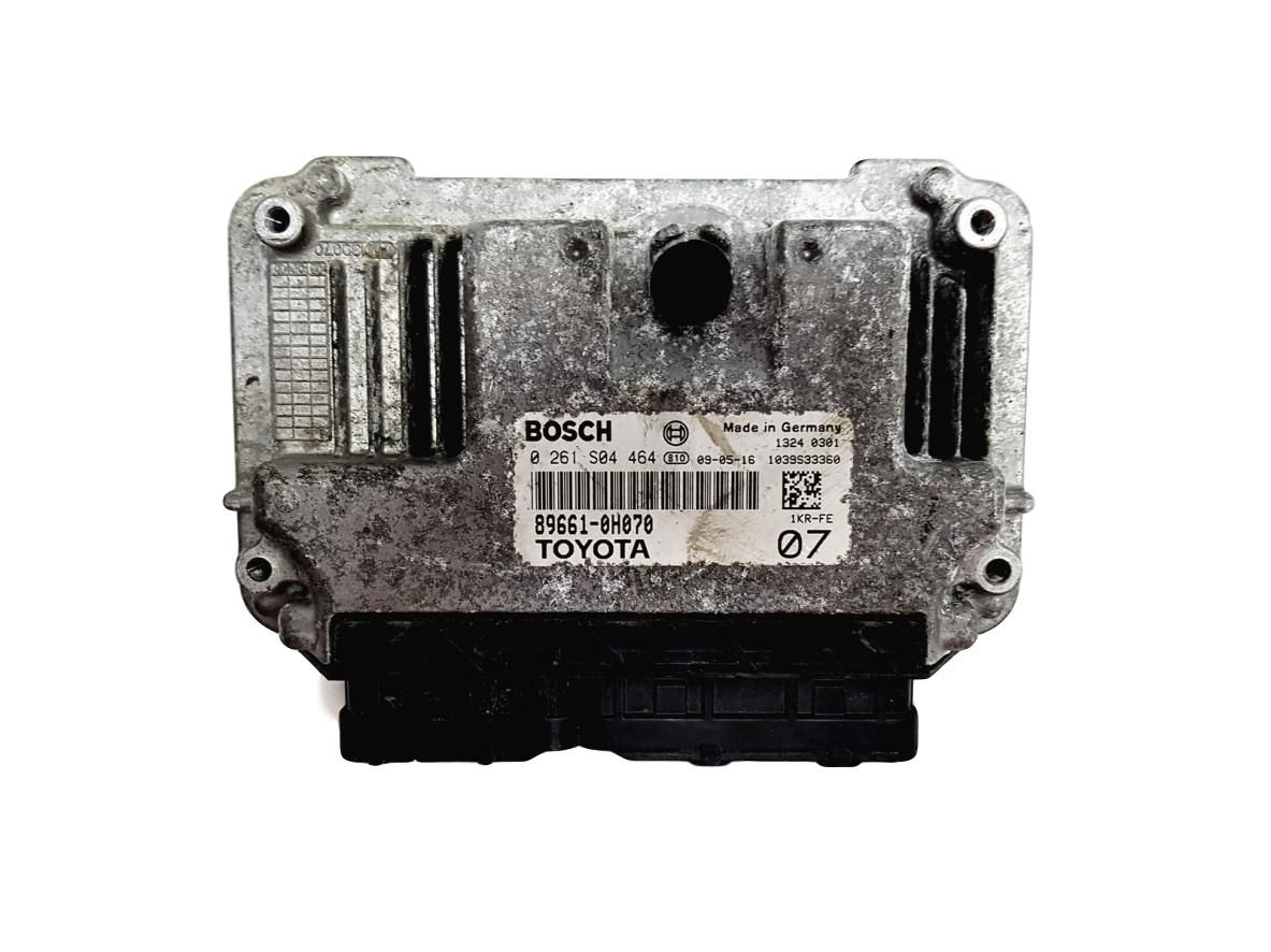 Controller 89661-0H070 0261S04464 Toyota Bosch 8913 main product photo