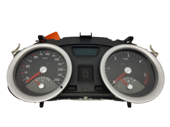 Speedometer/Instrument Cluster Renault Megane 2 8200462283 B 23284 main product photo