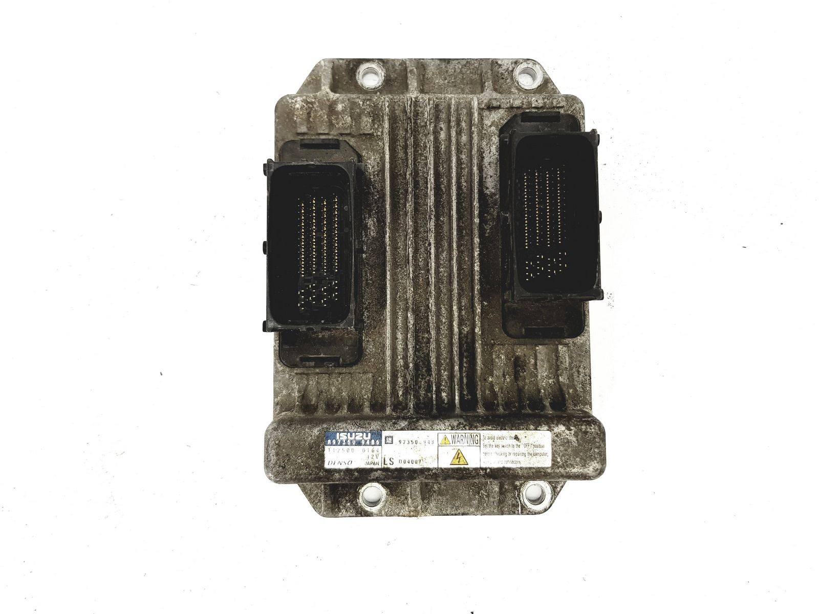 Controller 897350 9486 112500-0164 97350 948 Opel Isuzu 14549 main product photo