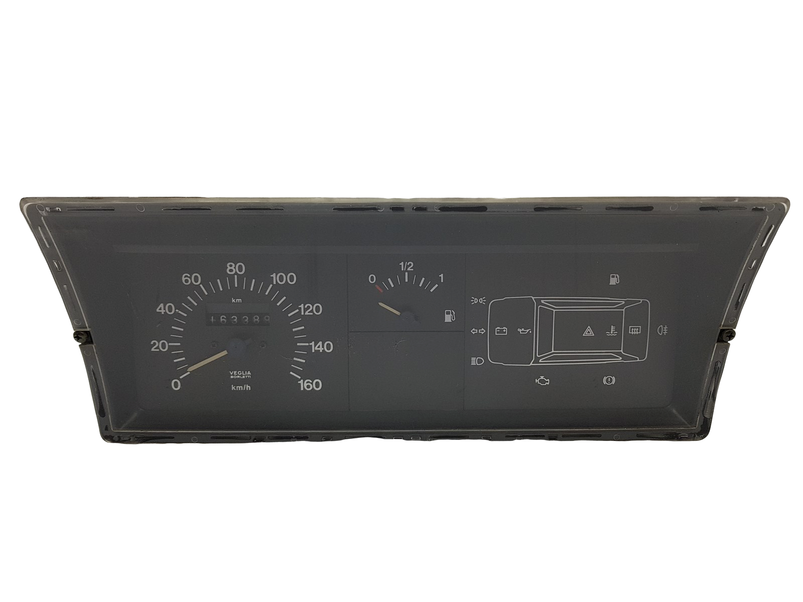 Speedometer/Instrument Cluster Fiat Panda 46784110 6063639900 24572 main product photo