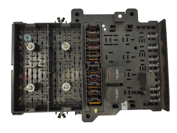 Fuse Box Chrysler P4707784 main product photo