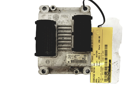 Controller 0261207422 24456864 B00010 Opel GM 16909 main product photo