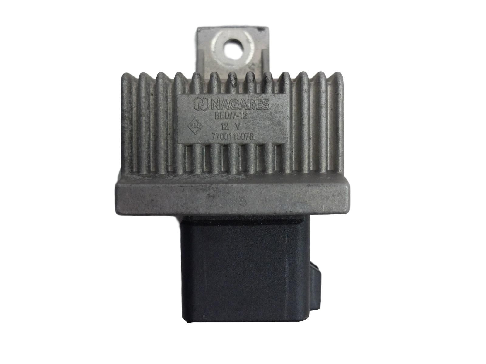 Plug Relay 7700115078 Renault Laguna II main product photo