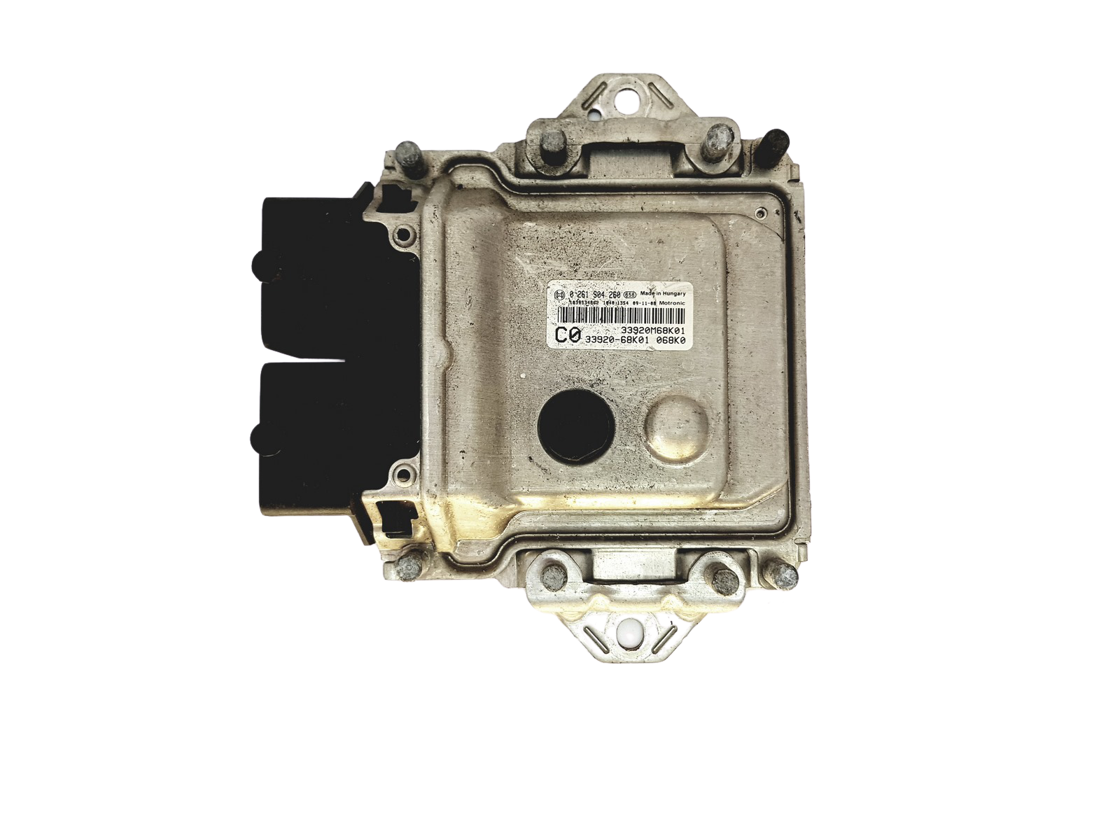 Controller 33920-68K01 0261S04260 Suzuki Nissan Bosch 26886 main product photo