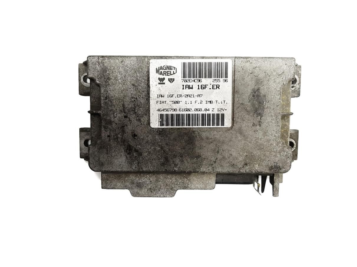Controller 46456798 IAW16F.ER Fiat Magneti Marelli main product photo