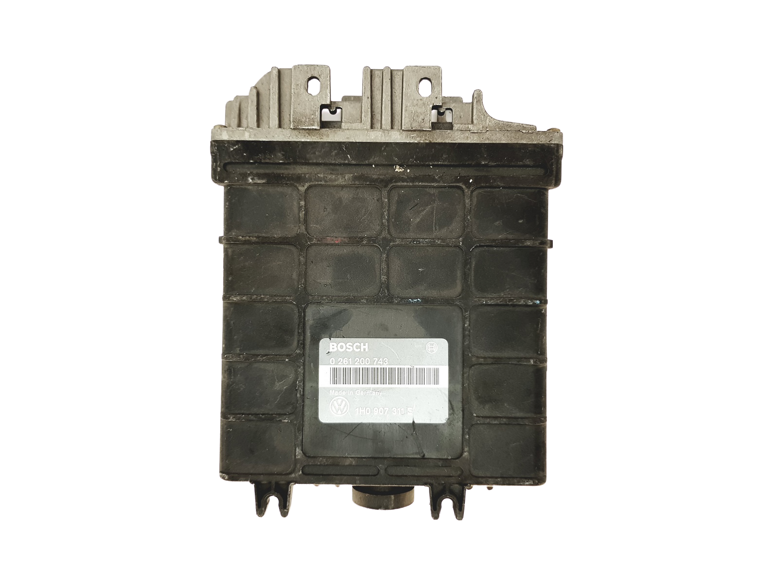 Controller 1H0907311E 0261200743 VW Bosch main product photo