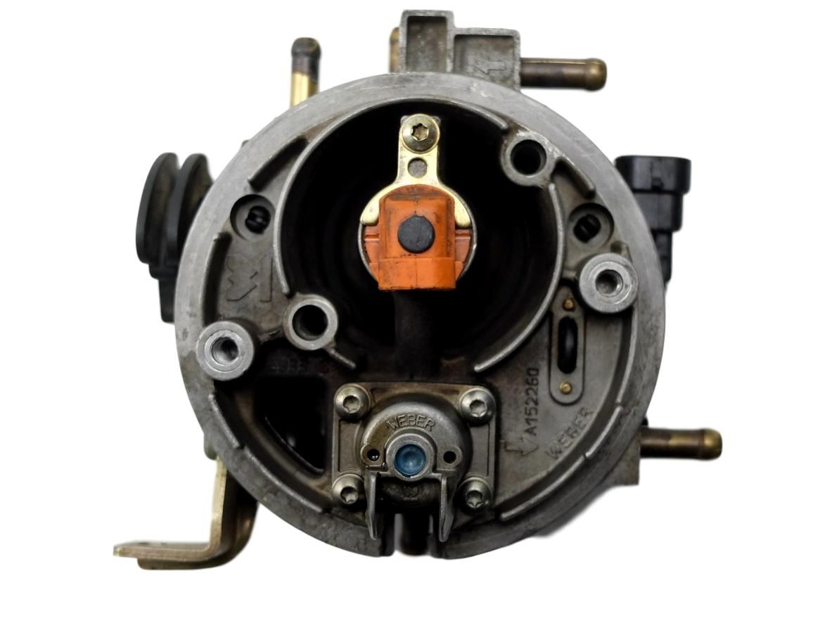 Air Throttle Body Fiat 30MM23/C B12/00 PF2C/00 IWM52300 Weber main product photo