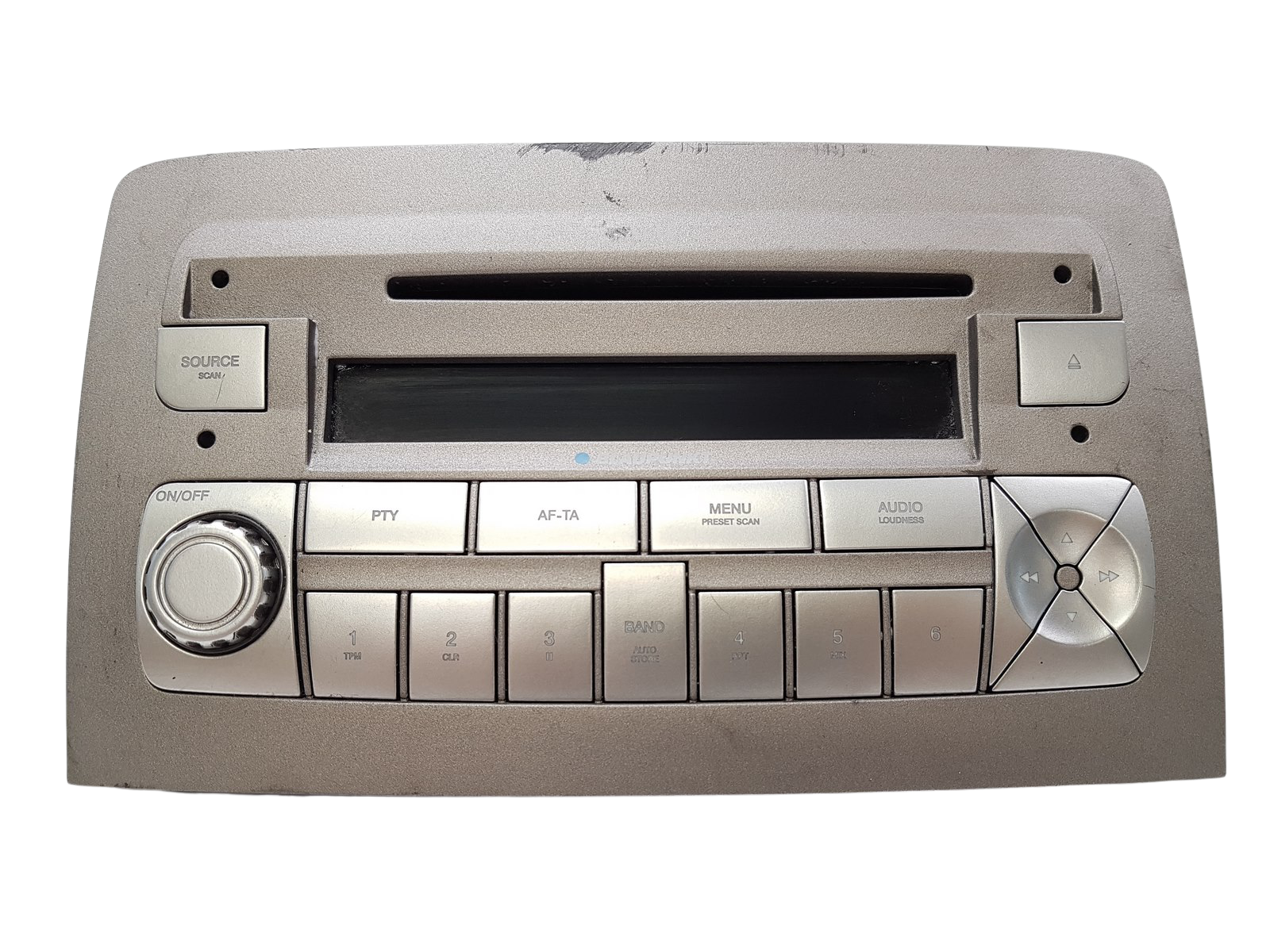 Car Radio Lancia Musa 735387608 7644383316 main product photo