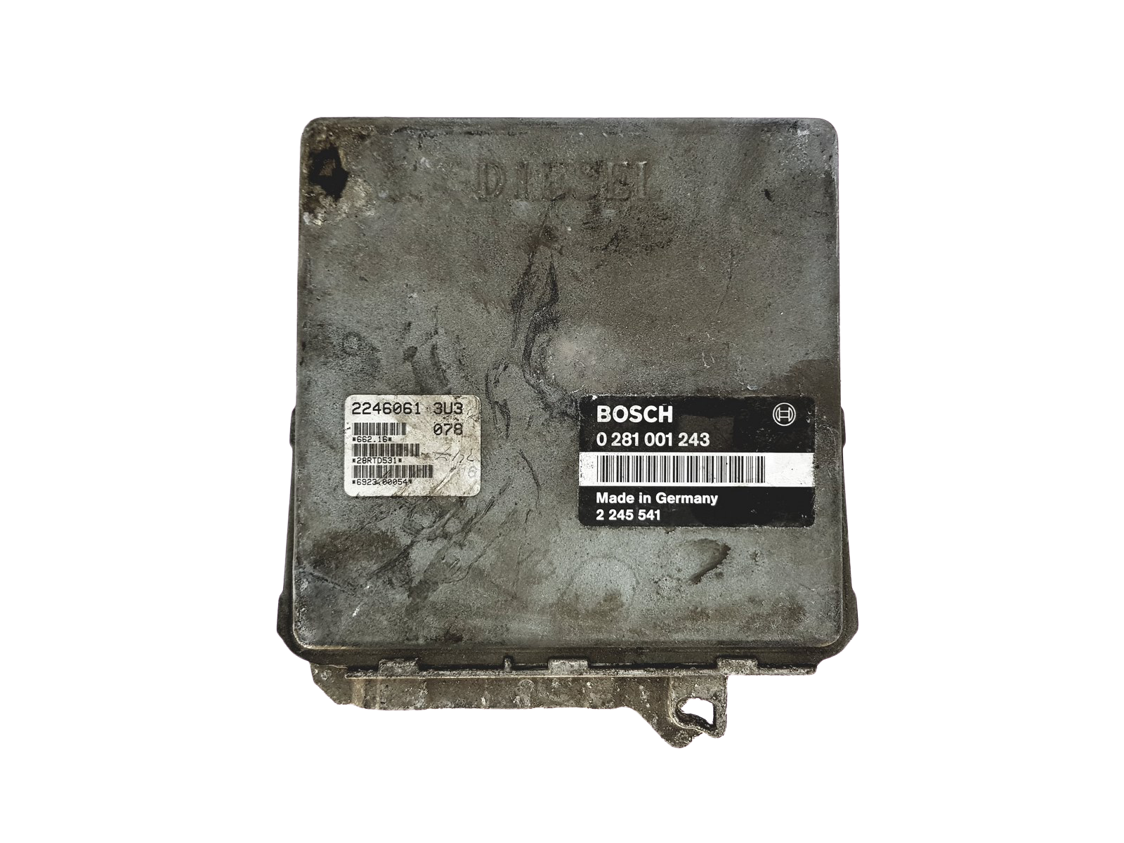 Engine Controller BMW 2245541 0281001243 25456 main product photo