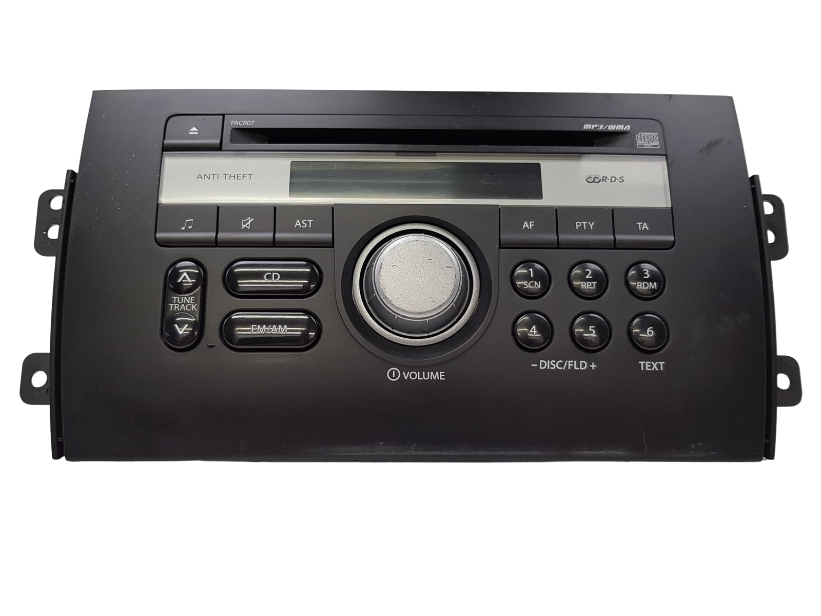 Radio Cd Mp3 Player Suzuki SX4 39101-79JB CQ-MX0674G PACR06 1217 main product photo