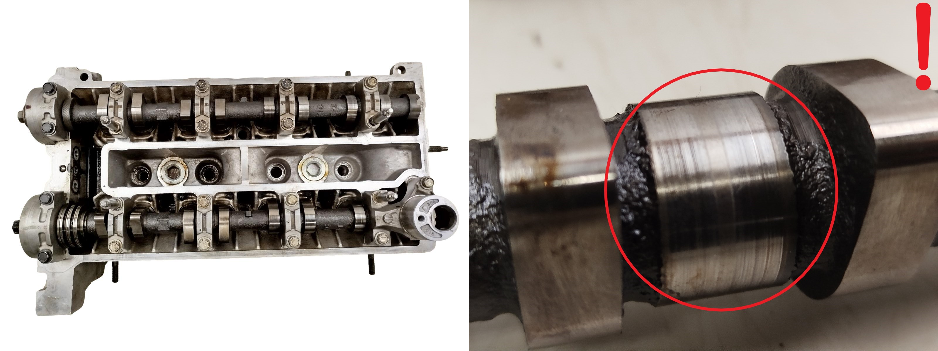 Cylinder Head Ford Puma 1.7 16V MHA 4 main product photo