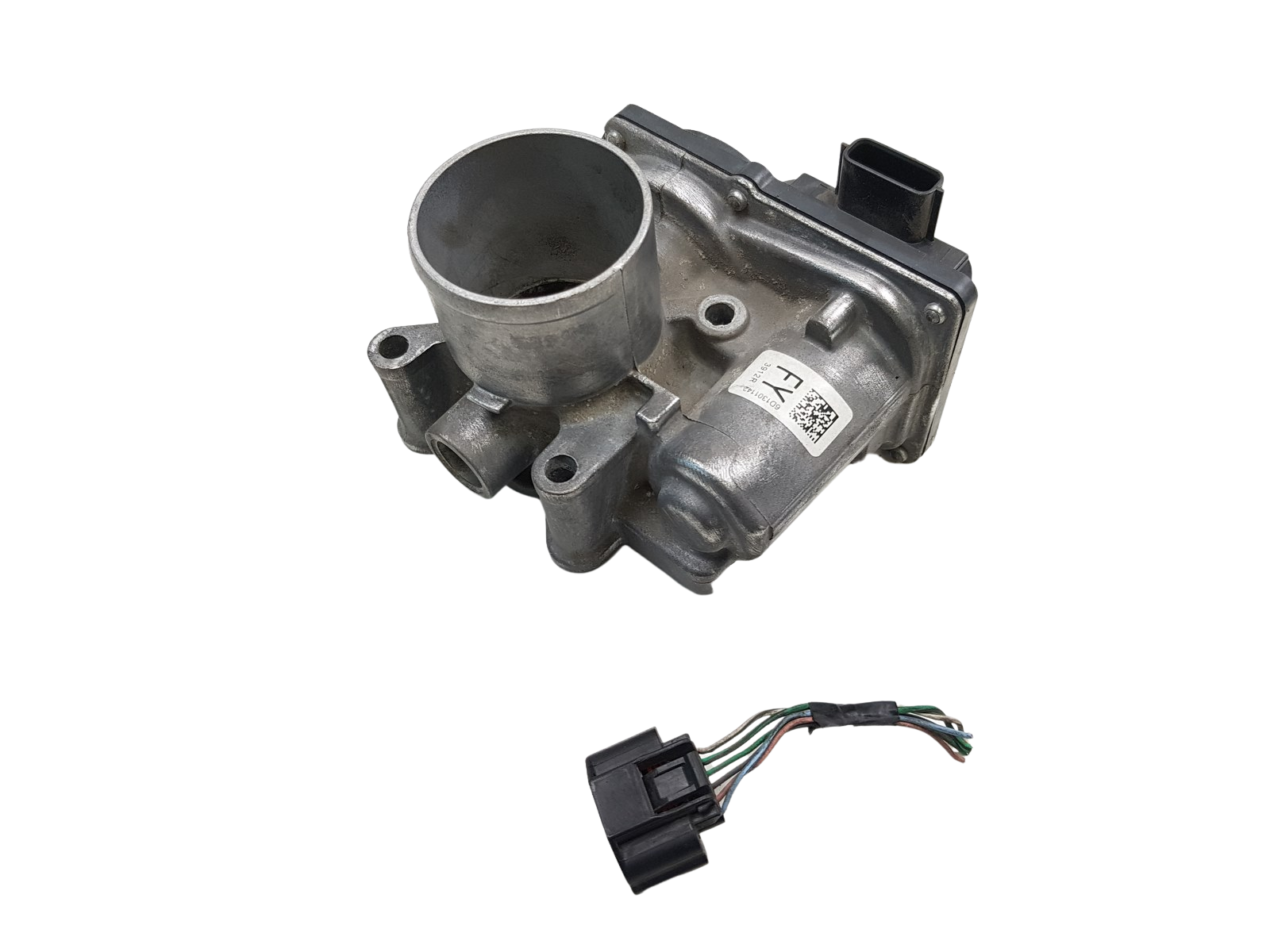 Air Throttle Body 161203912R H8201269254 Renault Smart Dacia S14 main product photo