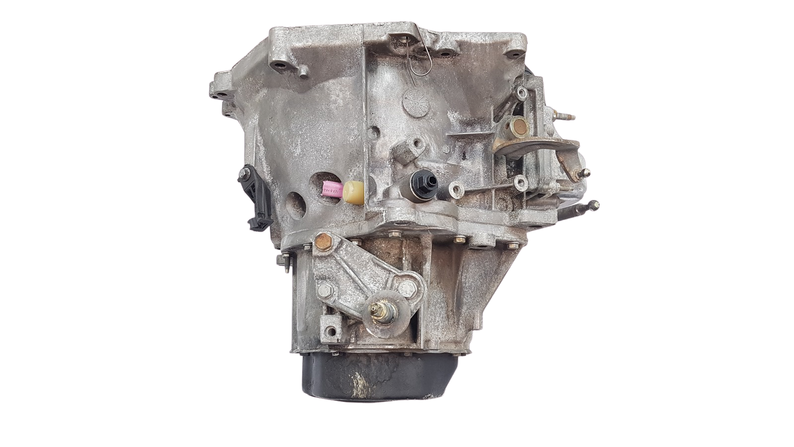 Gearbox 20DM69 Peugeot 307 Citroen C4 1.6 hdi 2222LL 2223RK 1187 main product photo