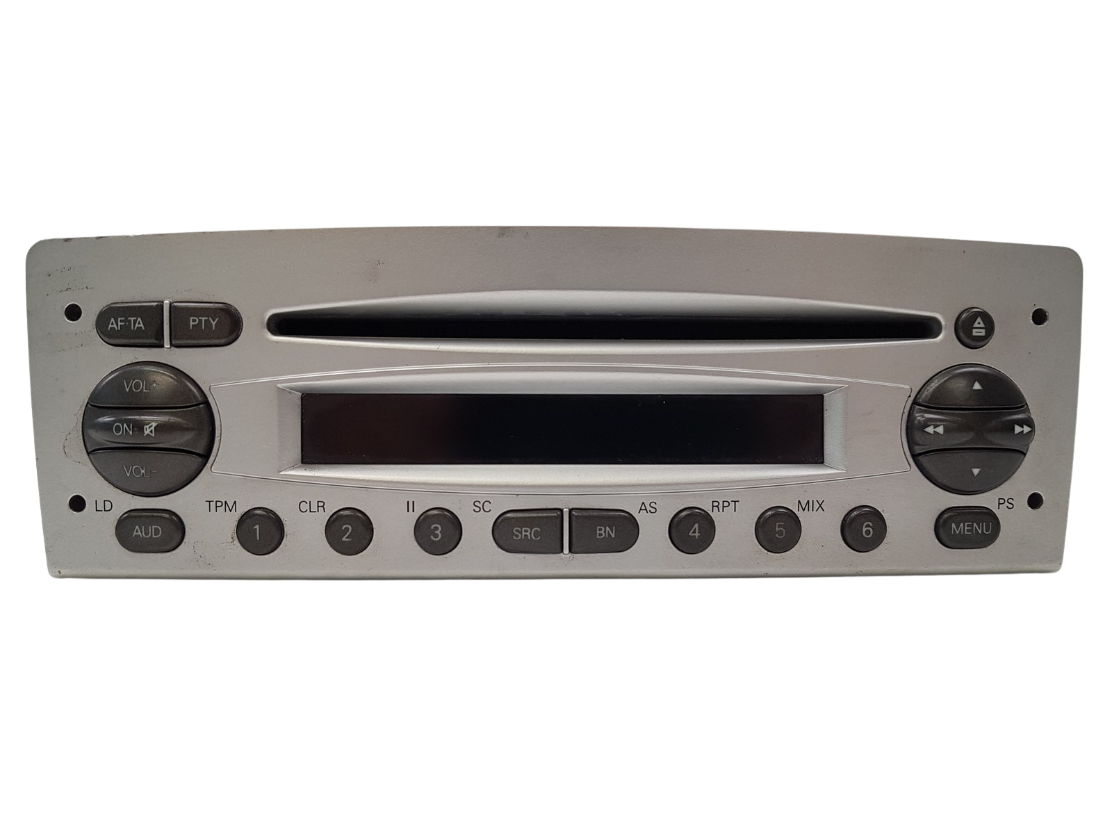 Cd Radio Player Alfa Romeo 156 1560342090 7640378316 main product photo