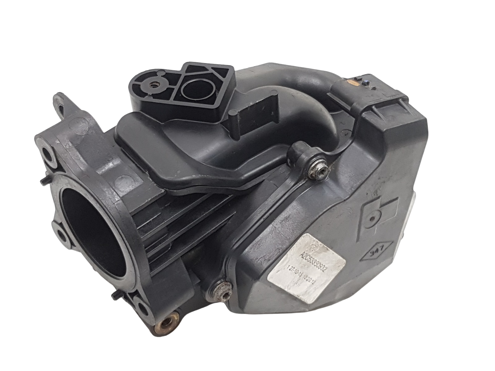 Air Throttle Body 145138377R A2C53350932 1.6 DCI Renault Opel 1032 main product photo