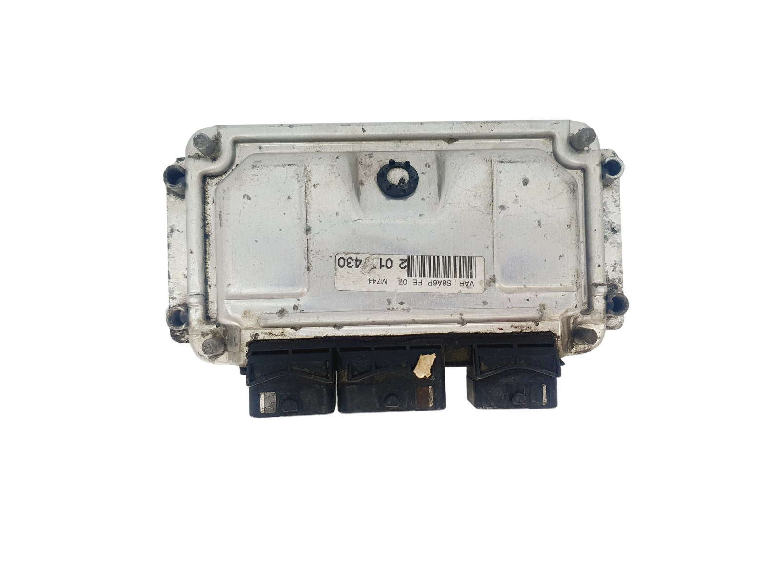 Controller 0261206246 9637838780 9645802280 PSA Bosch 45330 main product photo