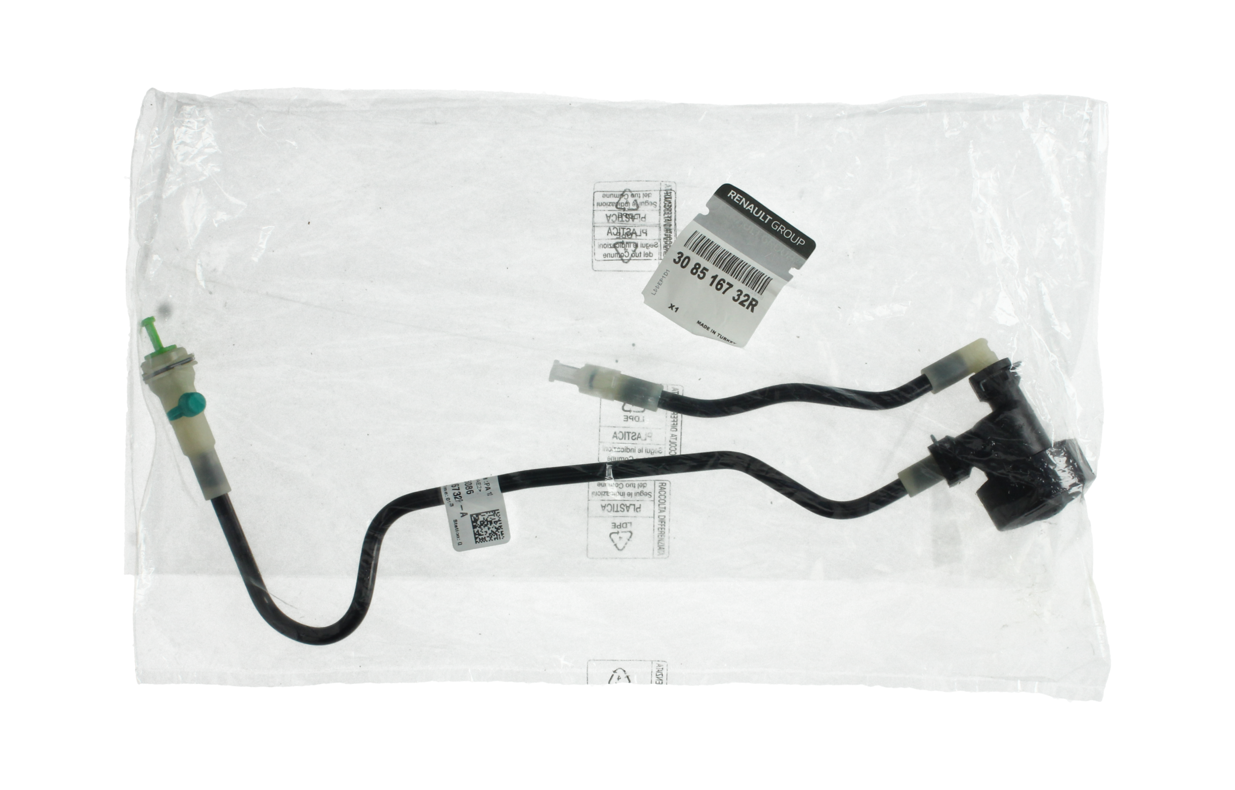 Oil Cable New Original 308516732R Renault main product photo
