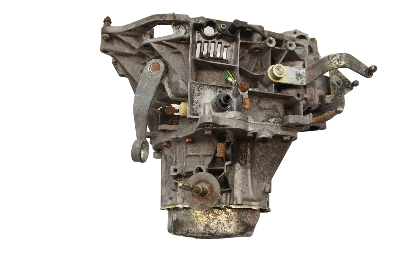 Manual Gearbox 20CJ73 2.0 Citroen XM Peugeot 605 2205SL main product photo