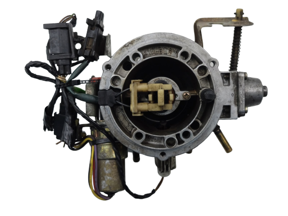 Air Throttle Body Ford Fiesta 30CFM2D2 89BFAF 87SF-98989-CA main product photo