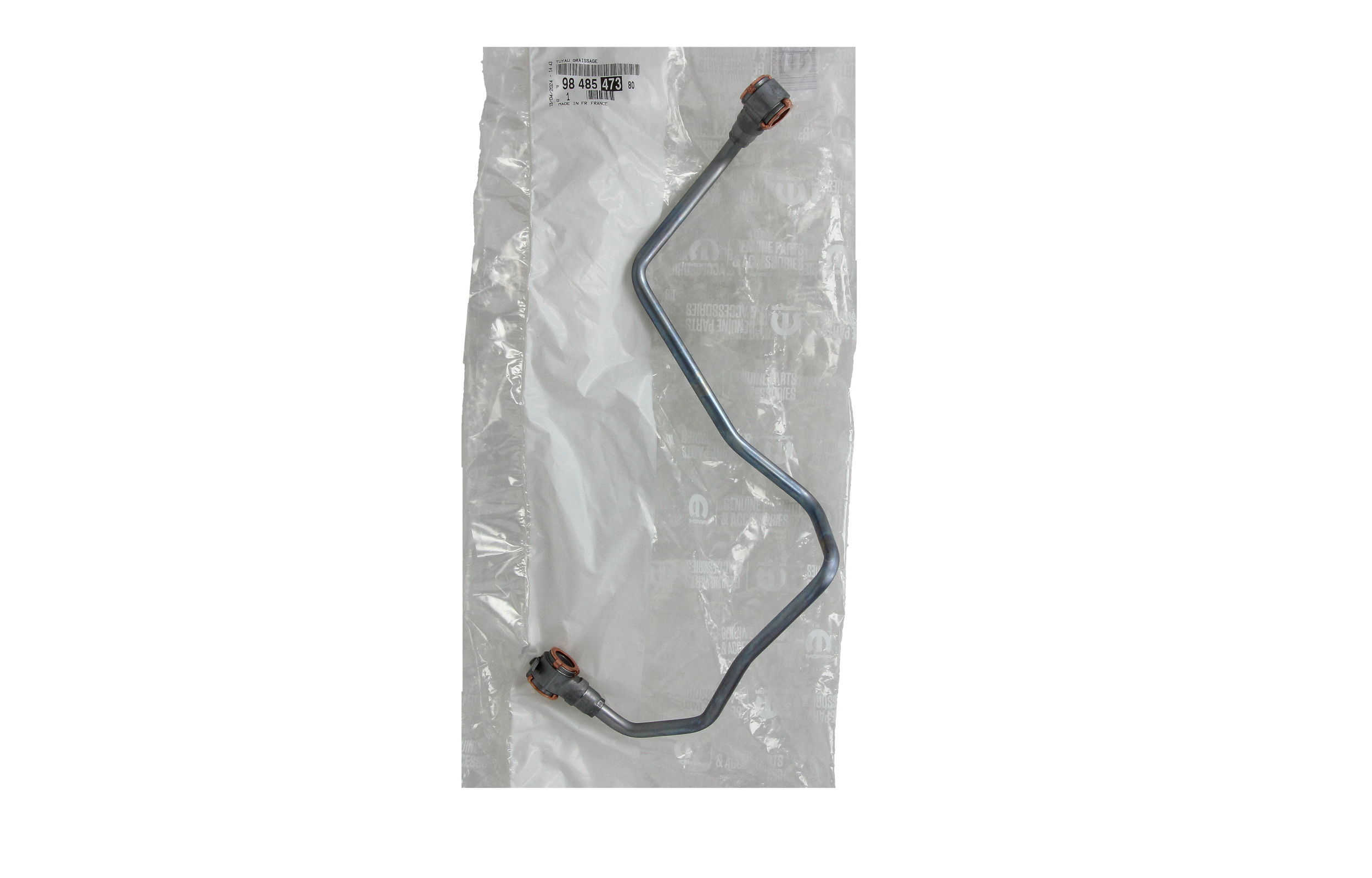 Charge Air Hose New Original 9848547380 Citroen Peugeot main product photo