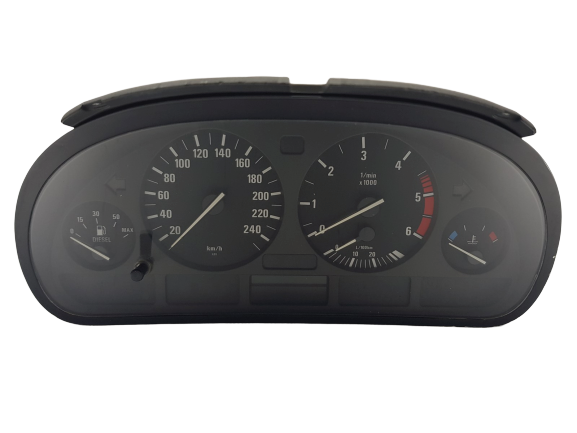 Speedometer/Instrument Cluster BMW 5 E39 6211 6903800 110008735091 20931 main product photo