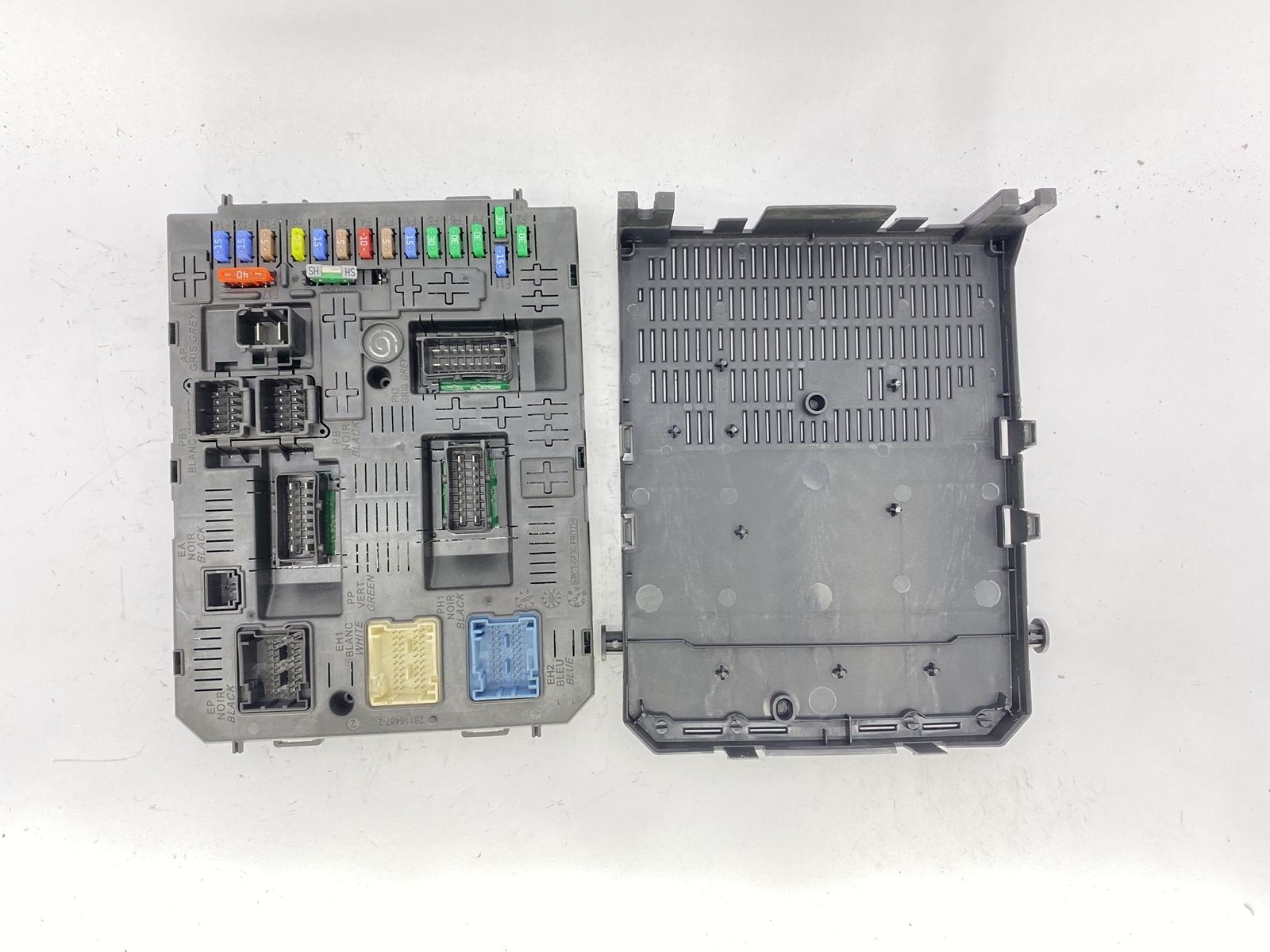 Controller BSI 18164-6-C 281192483C PSA Johnson Controls 59345 main product photo