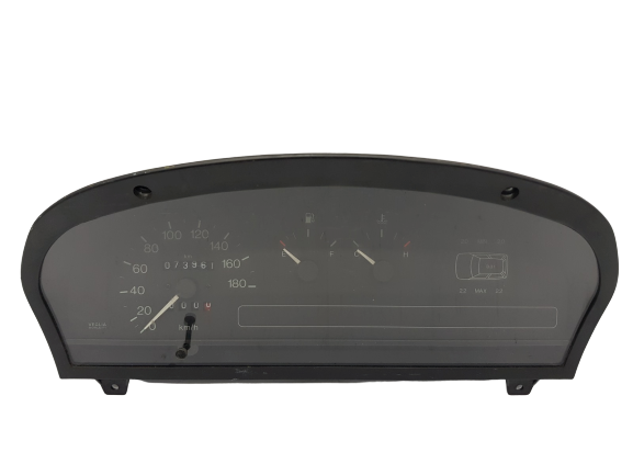 Speedometer/Instrument Cluster Lancia Y10 6049410090 6049419080 21179 main product photo